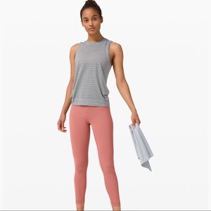 Lululemon Wunder Under HR 7/8 Tights